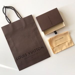 Authentic Louis Vuitton Set